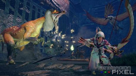 ANÁLISIS: Monster Hunter Rise