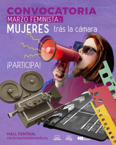 Afiche 1350x 1080 Mujeres tras la camara-01