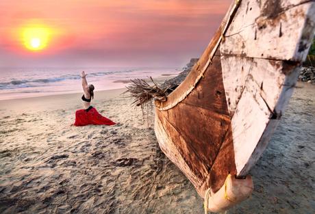 Yogateca presenta las claves para practicar yoga en India