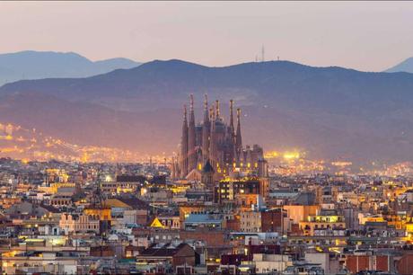 Barcelona, una ciudad ideal para hospedarse temporalmente
