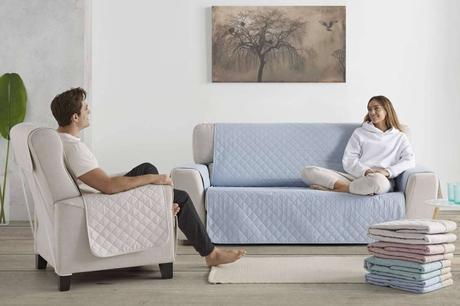 Las fundas de sofá de La Novena Nube Las fundas de sofá de La Novena Nube