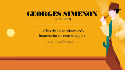 MAIGRET DUDA: ¡Un icono del género criminal!