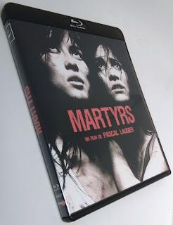 Martyrs; Análisis de la edición Bluray
