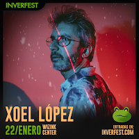 Concierto de Xoel López en el WiZink Center