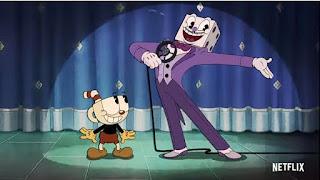 Trailer de Cup Head Show!