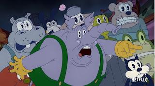 Trailer de Cup Head Show!