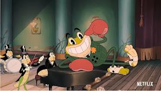 Trailer de Cup Head Show!