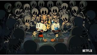 Trailer de Cup Head Show!