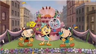 Trailer de Cup Head Show!