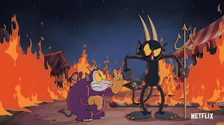 Trailer de Cup Head Show!