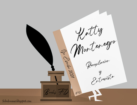 (Entrevista y Recopilación) Yo Escribo 2021 - Katty Montenegro