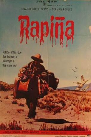 RAPIÑA - Carlos Enrique Taboada RAPIÑA - Carlos Enrique Taboada