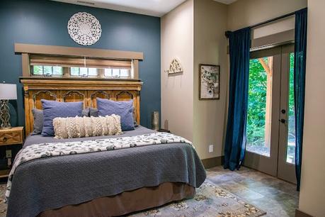 Dormitorios en Estilo Rustico