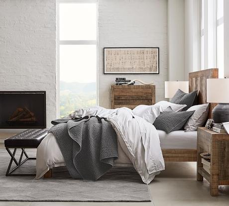 Dormitorios en Estilo Rustico