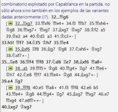 Lasker, Capablanca y Alekhine o ganar en tiempos revueltos (276)