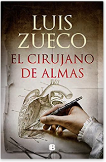 «El cirujano de almas» de Luis Zueco