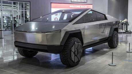 Confirmado:  Tesla Cybertruck será producida en la fábrica de Texas el 2023.