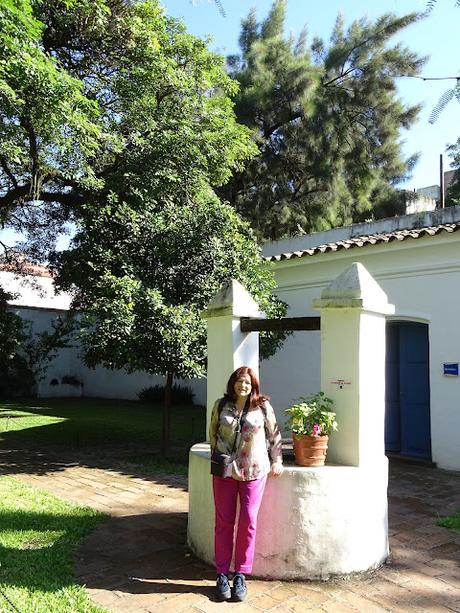 ARGENTINA : LA CASA DE LA INDEPENDENCIA EN TUCUMÁN