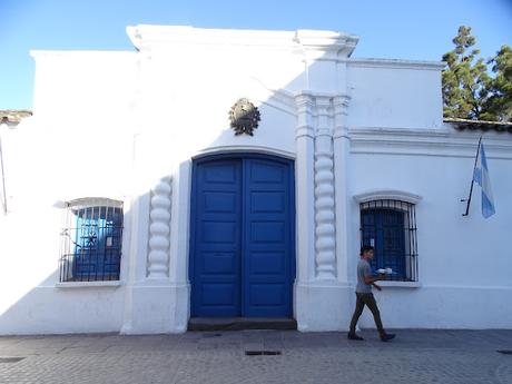 ARGENTINA : LA CASA DE LA INDEPENDENCIA EN TUCUMÁN