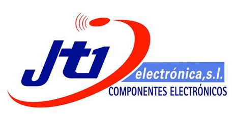 JT1 amplía su catálogo de componentes electrónicos con venta online