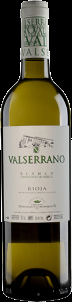 Valserrano Blanco F. Barrica 2020