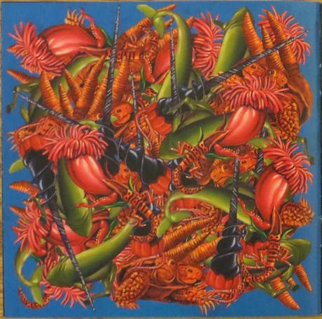 The Mars Volta - Octahedron (2009) The Mars Volta - Octahedron (2009)