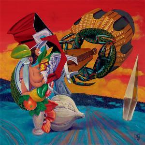 The Mars Volta - Octahedron (2009) The Mars Volta - Octahedron (2009)