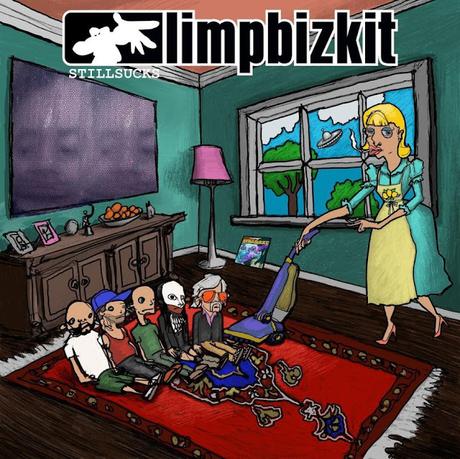LIMP BIZKIT - Still Sucks (2021)
