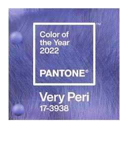 Very Peri, el color del Año 2022 según Pantone