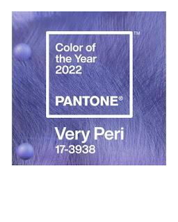 Very Peri, el color del Año 2022 según Pantone Very Peri, el color del Año 2022 según Pantone