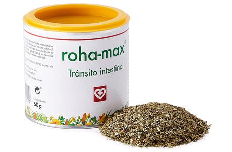Roha Max para el estreñimiento