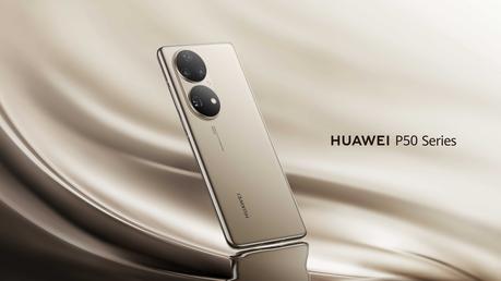 HUAWEI P50 Pro 3