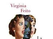 señora March. Virginia Feito