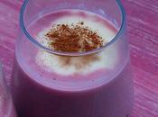 Arroz leche pink vegetal