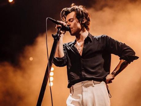 El cantante británico Harry Styles confirma concierto en Chile en Diciembre 2022