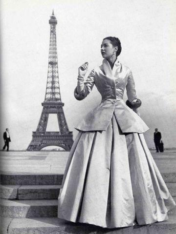 #Prendasconhistoria El New Look de Christian Dior y la revolución del estilo