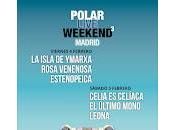 Polar Live Weekend Sala Cadavra