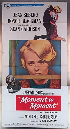 MOMENTO A MOMENTO - Mervyn LeRoy MOMENTO A MOMENTO - Mervyn LeRoy
