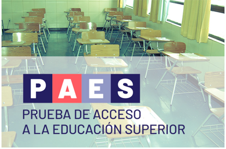 Nueva Prueba de Admisión a la Educación Superior, PAES: PRUEBA DE ACCESO A LA EDUCACIÓN SUPERIOR.