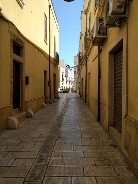 Brindisi, Puglia, Italia