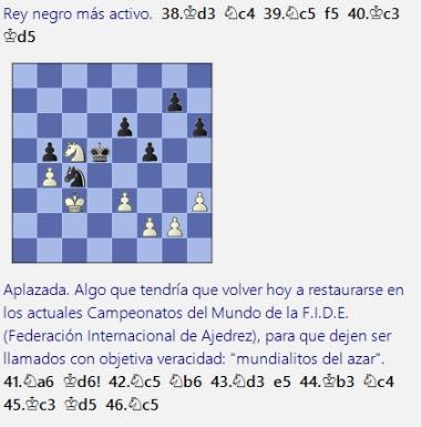 Lasker, Capablanca y Alekhine o ganar en tiempos revueltos (277)