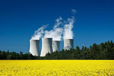La energía nuclear es verde y ecológica, mentiras, mitos y miedos en torno a la energía nuclear