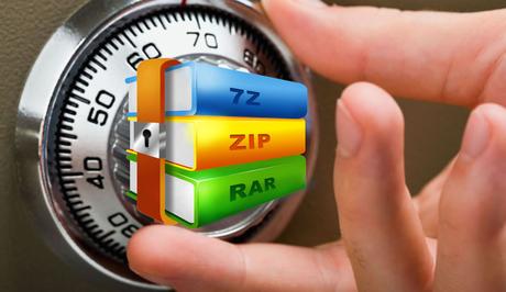 averiguar contraseña fichero comprimido zip rar