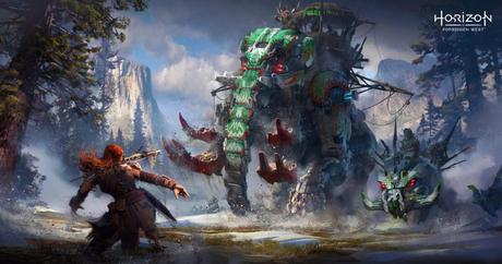 Horizon Forbidden West, trailer de la historia