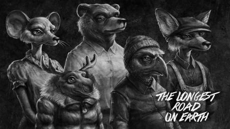 The Longest Road on Earth llega a PlayStation la semana que viene