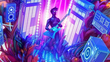 The Artful Escape llega a PlayStation la semana que viene The Artful Escape llega a PlayStation la semana que viene