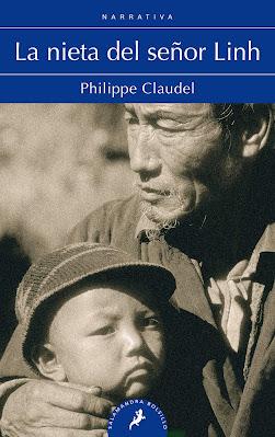 Philippe Claudel. nieta señor Linh