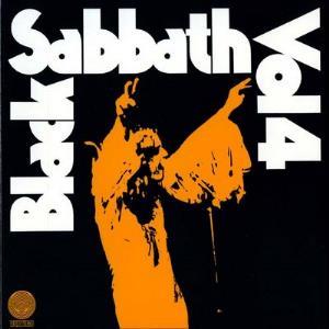 Black Sabbath - Vol. 4 (1972)