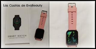 #reloj #relojinteligente #smartwatch #regalosnavidad #regalos