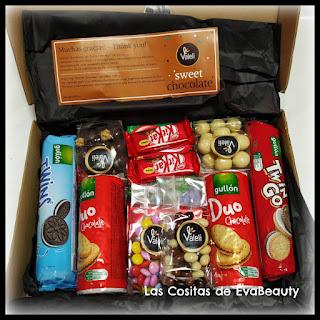 #chocolate #Valeli #cajaregalo #regalos #regalosnavidad #beautyblogger #microinfluencer #blogdebelleza